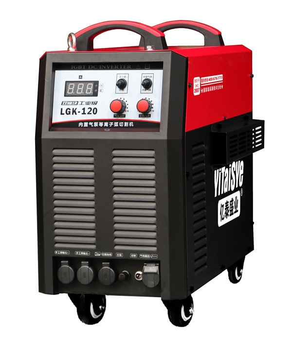 LGK-120內置氣泵切割機